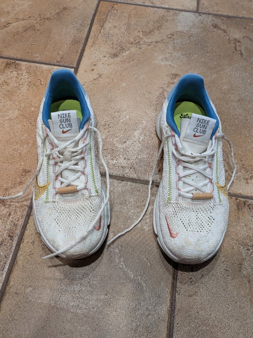 Nike Sun Club Shoes